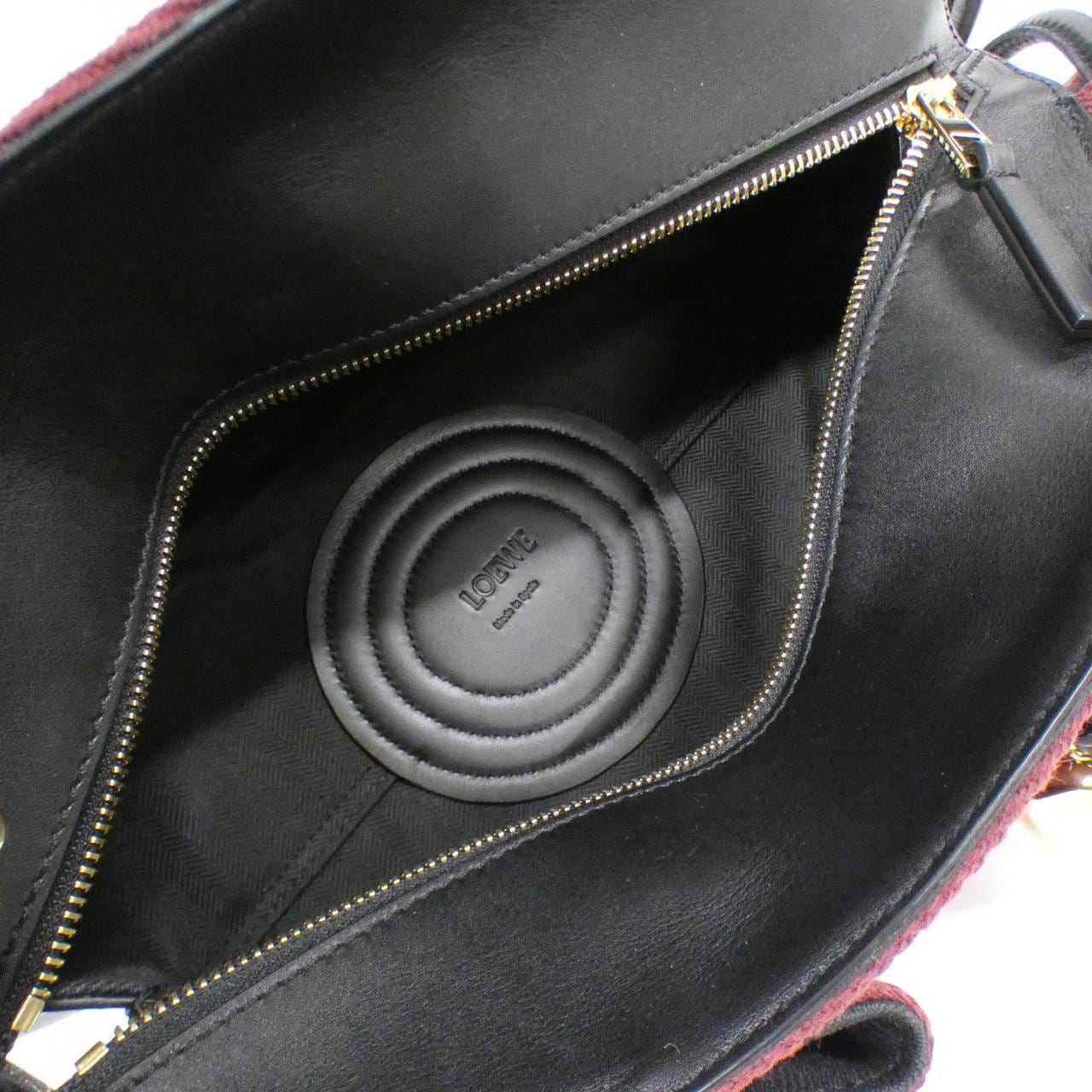 ロエベ PASEO SAMLL A709P48X06 バッグ