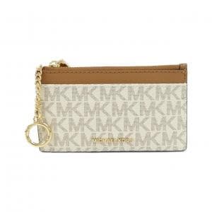 【新品】マイケルマイケルコース JET SET 32F5GJ6D8B コイン＆キーケース