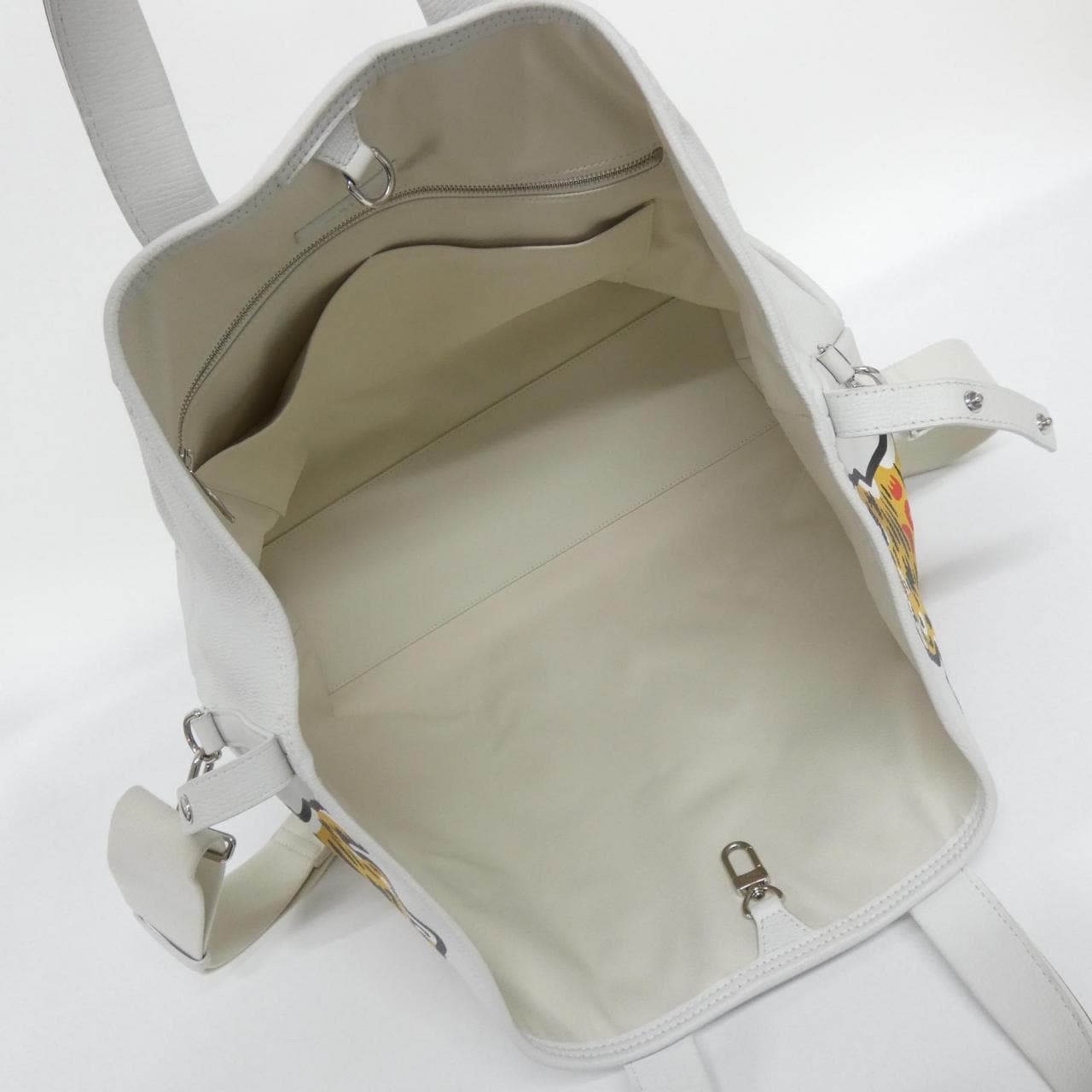 ルイヴィトン LV MADE トロリー トート M59366 バッグ