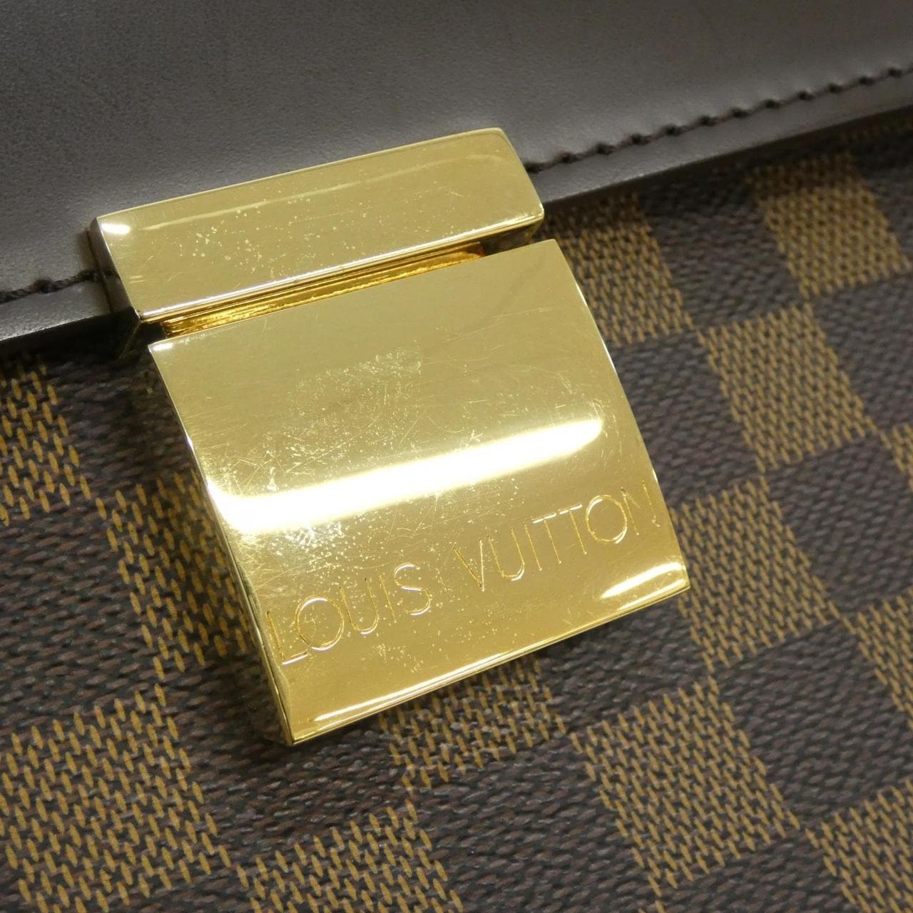 ルイヴィトン ダミエ アルトナ GM N53312 バッグ