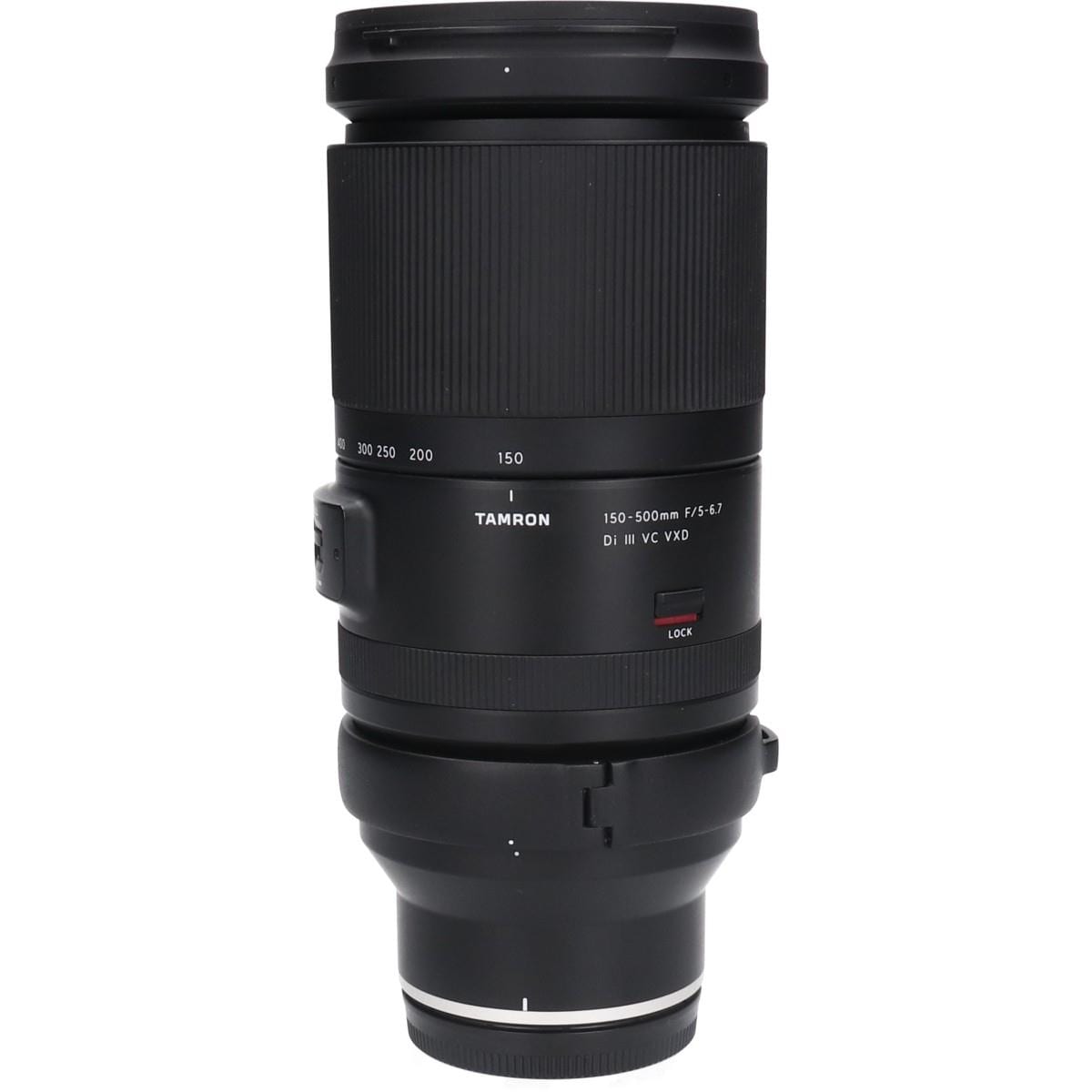 Ｚ１５０－５００ｍｍ　Ｆ５－６．７ＤｉＩＩＩ　Ａ０５７