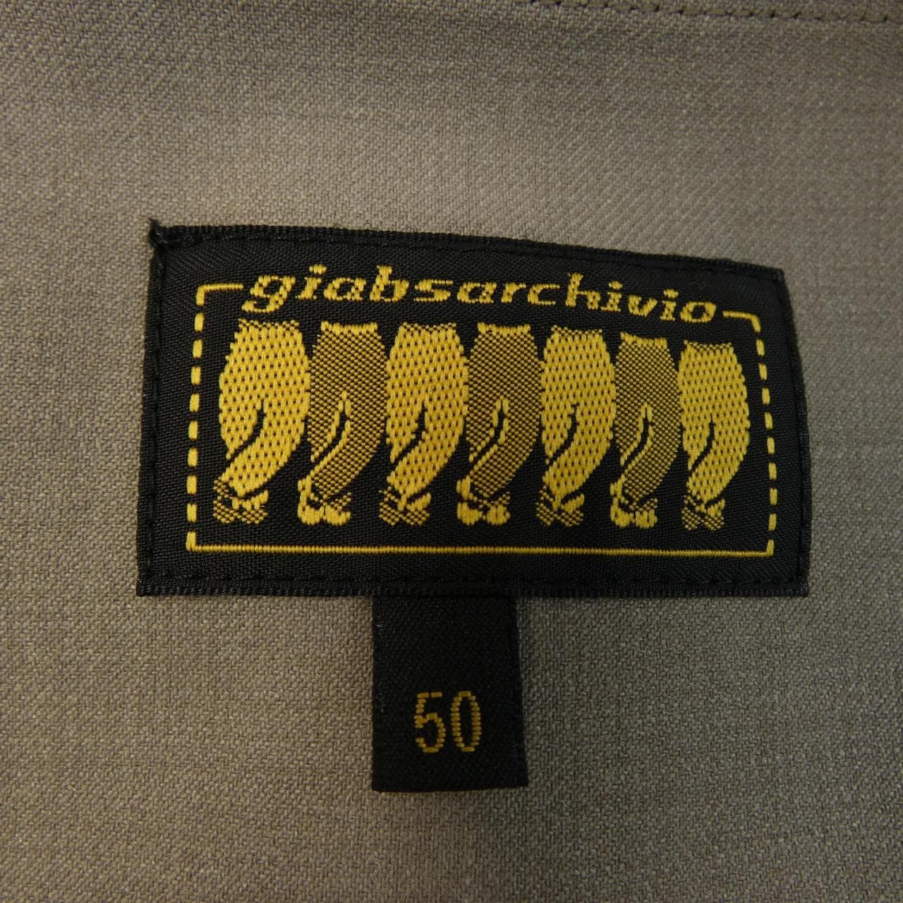 ジャブス GIAB'S ジャケット