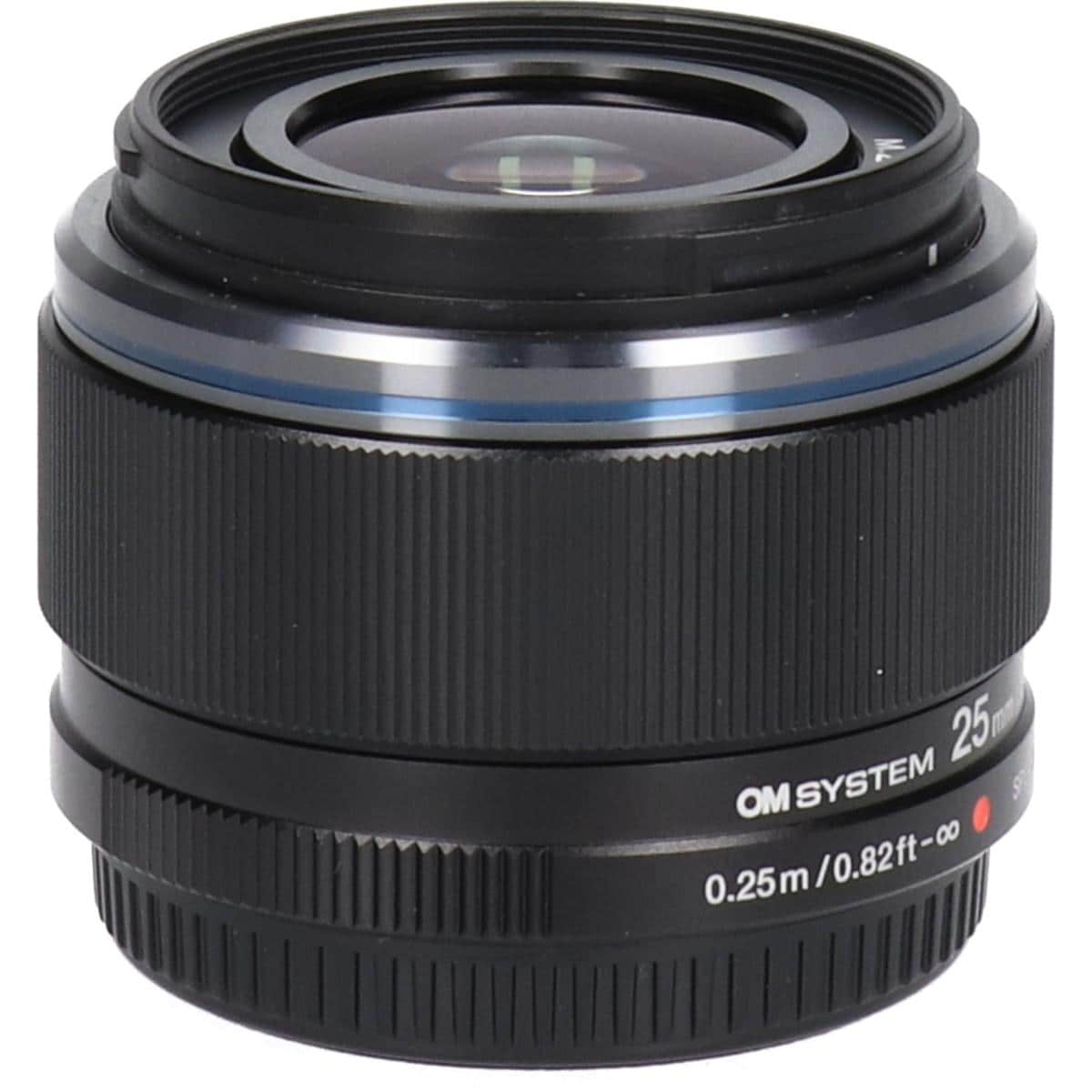 Ｍ．ＺＤ２５ｍｍ　Ｆ１．８ＩＩ