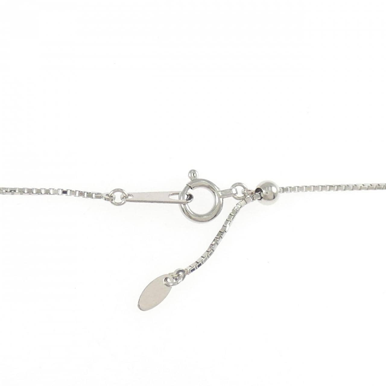 PT900/PT850 トルマリン ネックレス 2.27CT