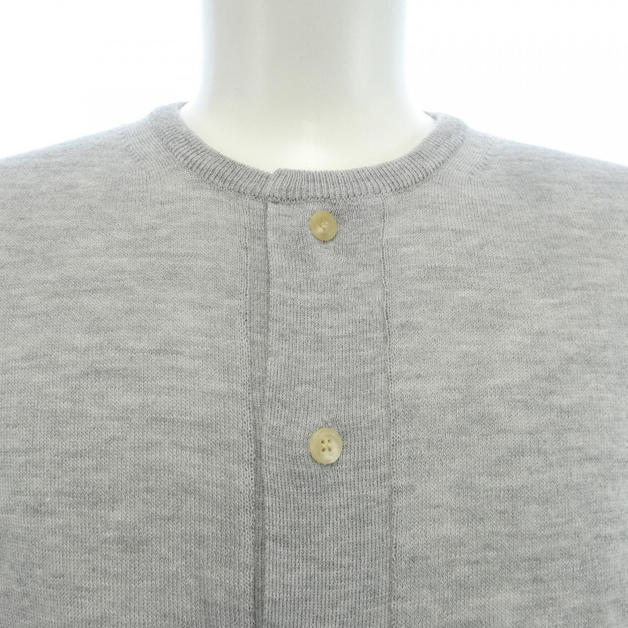 オーラリー AURALEE A22SC01CT カーディガン