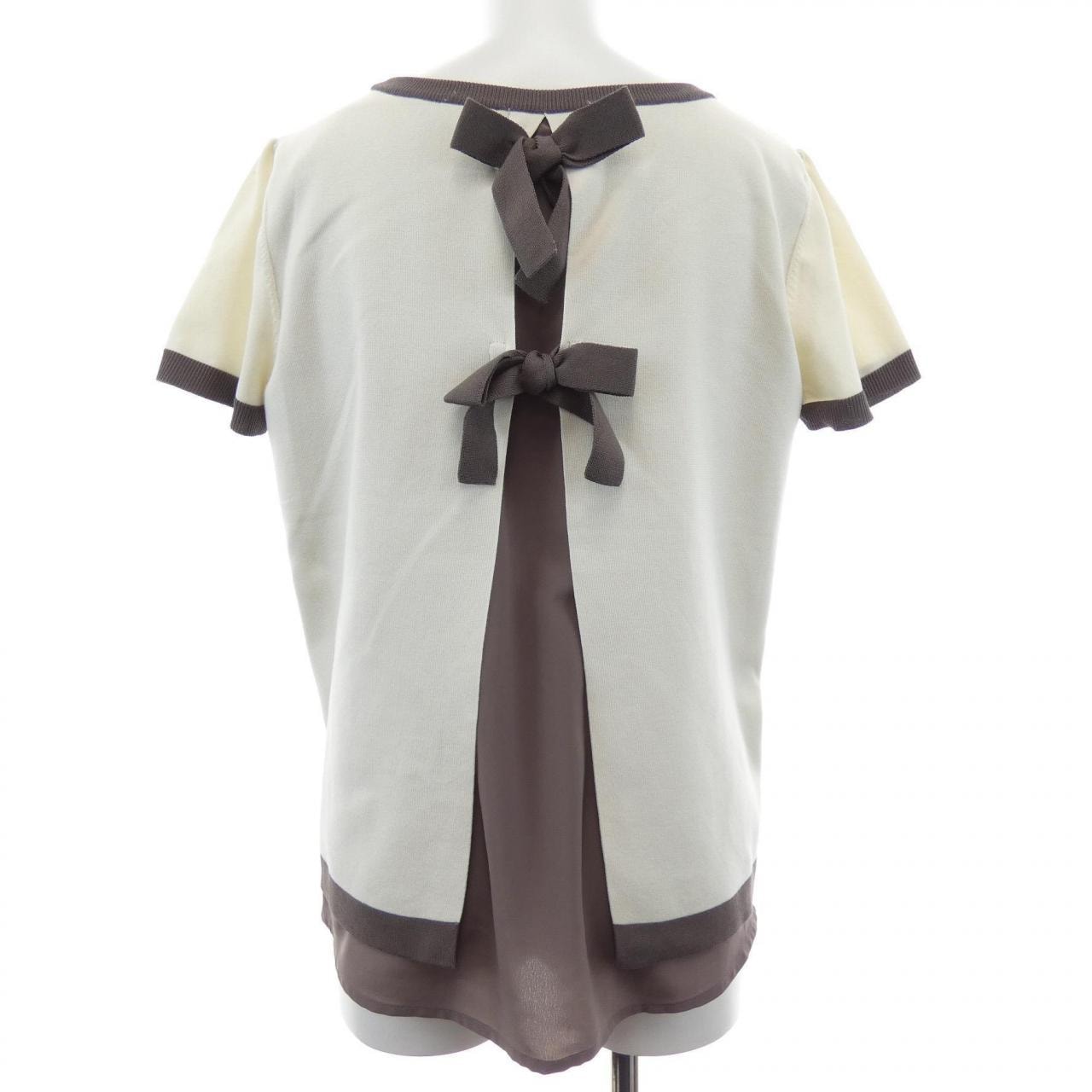 トゥービーシック TO BE CHIC ニット