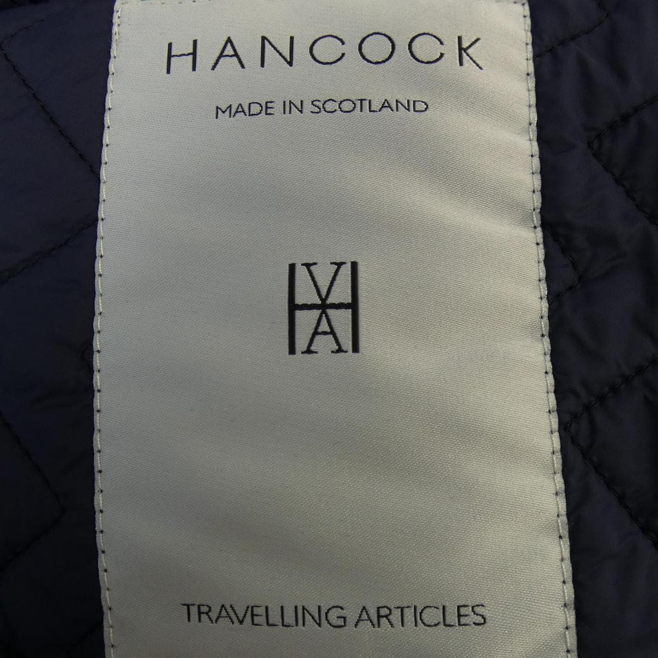 ハンコック HANCOCK コート