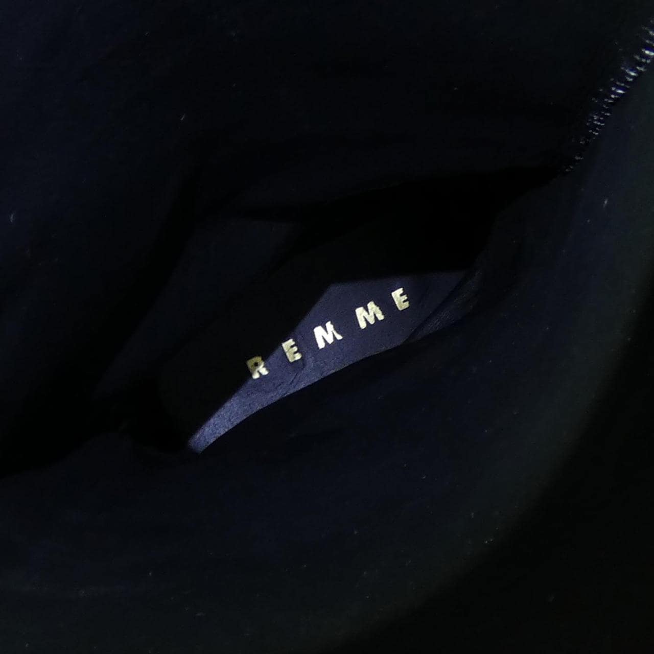 REMME ロングブーツ
