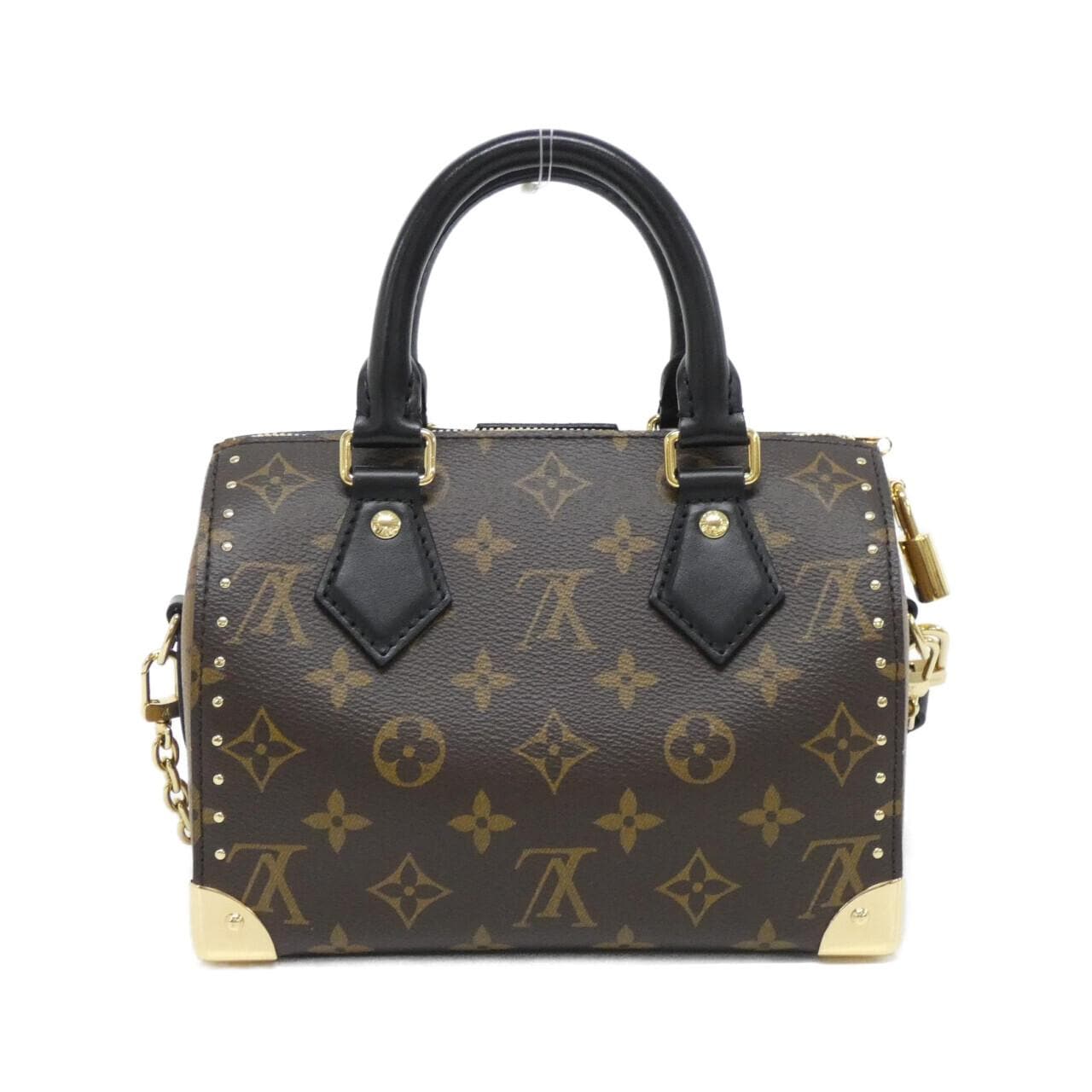 ルイヴィトン モノグラム リバース スピーディー トランク 20cm M13146 ボストンバッグ