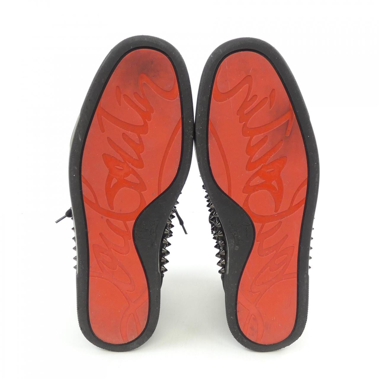クリスチャンルブタン CHRISTIAN LOUBOUTIN スニーカー