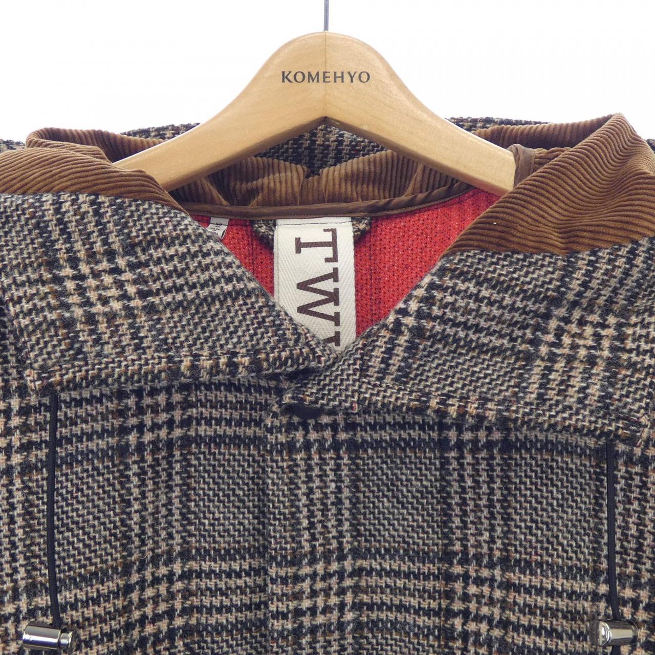 トラディショナルウェザーウェアー Traditionalweather.w U192APFCO9006HT コート