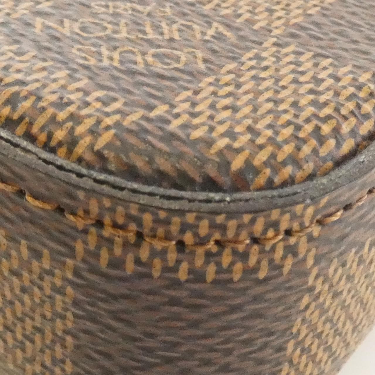 ルイヴィトン ダミエ ポシェット フェリシー N63032 ショルダーバッグ