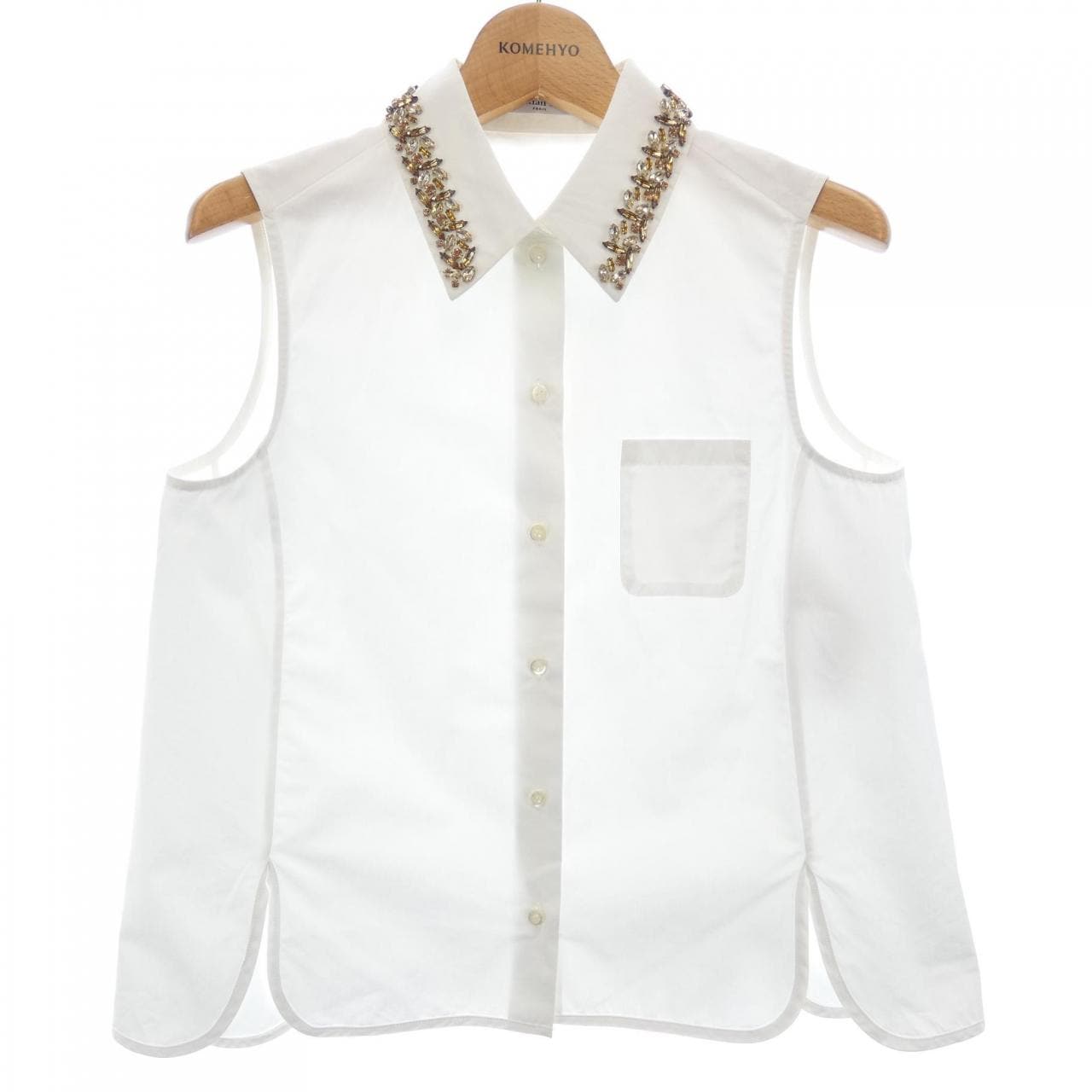 クリスチャンディオール CHRISTIAN DIOR S／Sシャツ