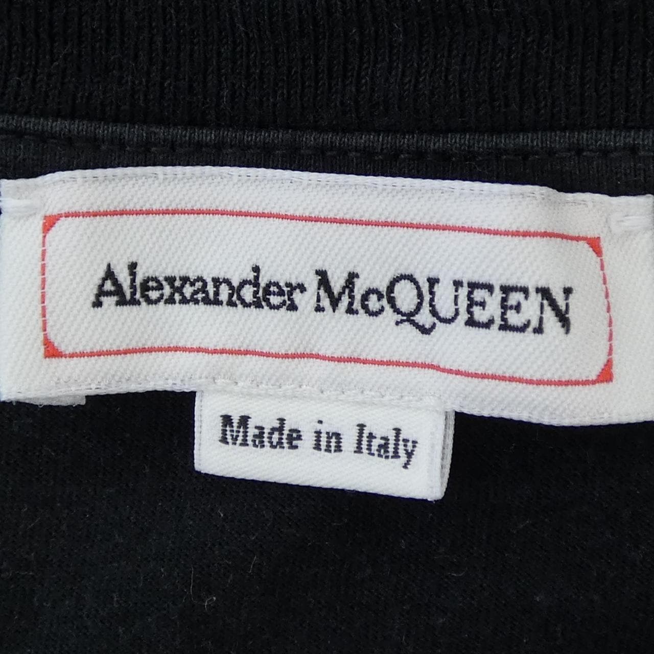 アレキサンダーマックイーン ALEXANDER McQUEEN 585802 QZAAC Tシャツ