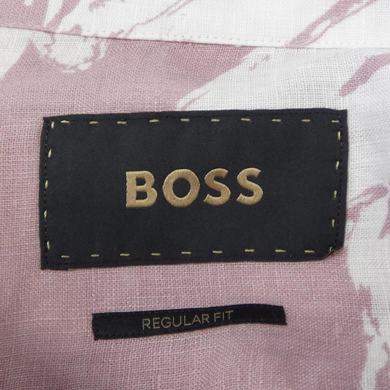 ボス BOSS S／Sシャツ