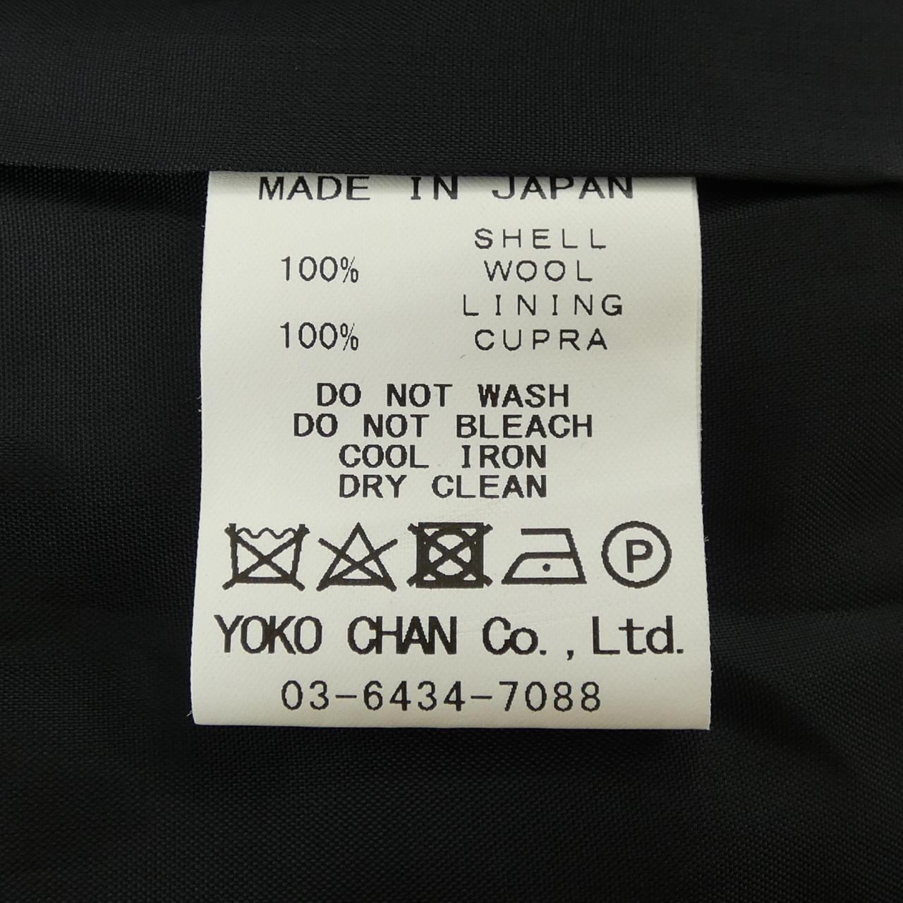 ヨーコチャン YOKO CHAN YCC-419-104 コート