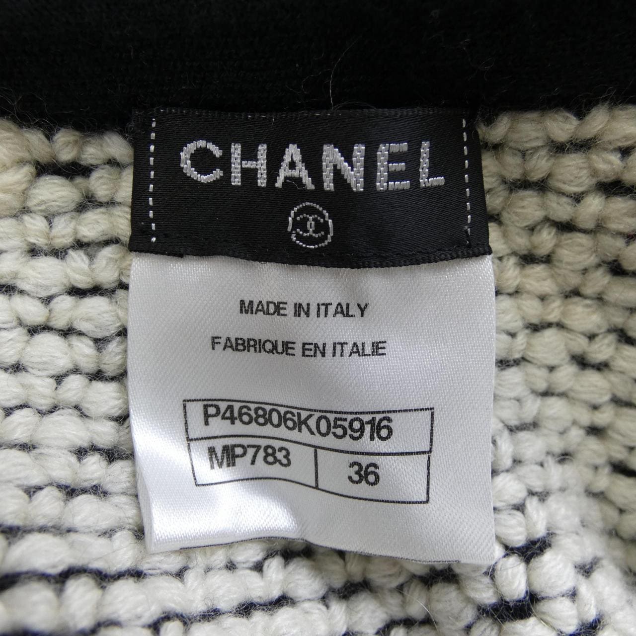 シャネル CHANEL P46806K05916 スカート