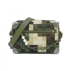 ルイヴィトン ダモフラージュ ミニ ソフトトランク N40573 ショルダーバッグ