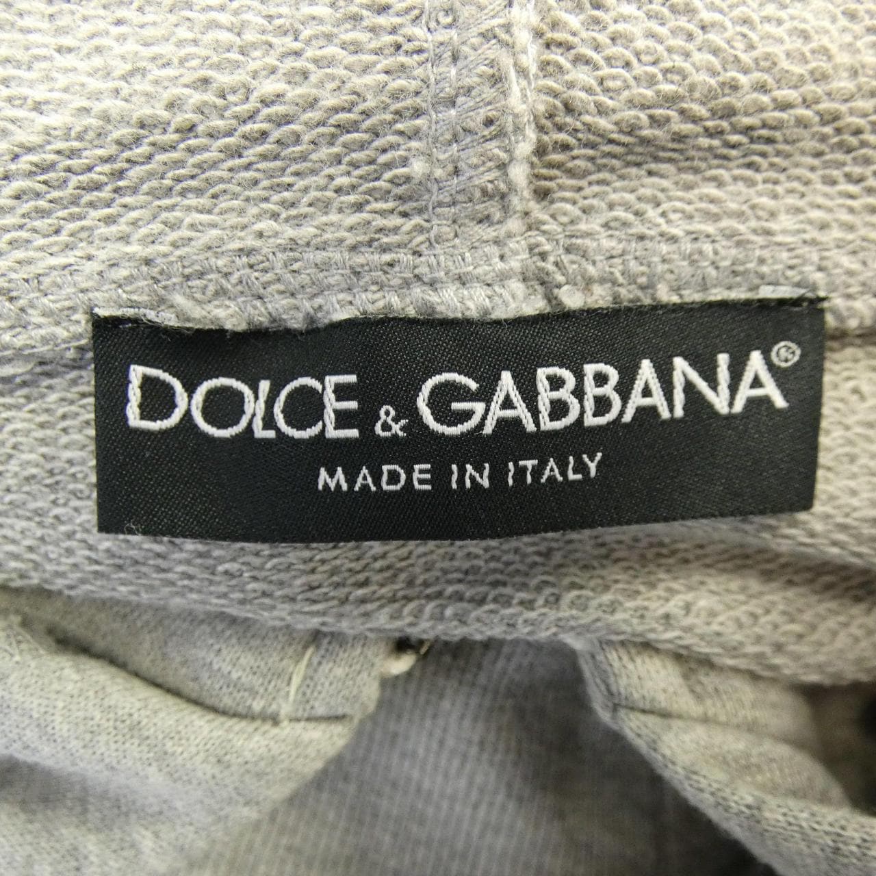 ドルチェアンドガッバーナ DOLCE&GABBANA G9J91G パーカー
