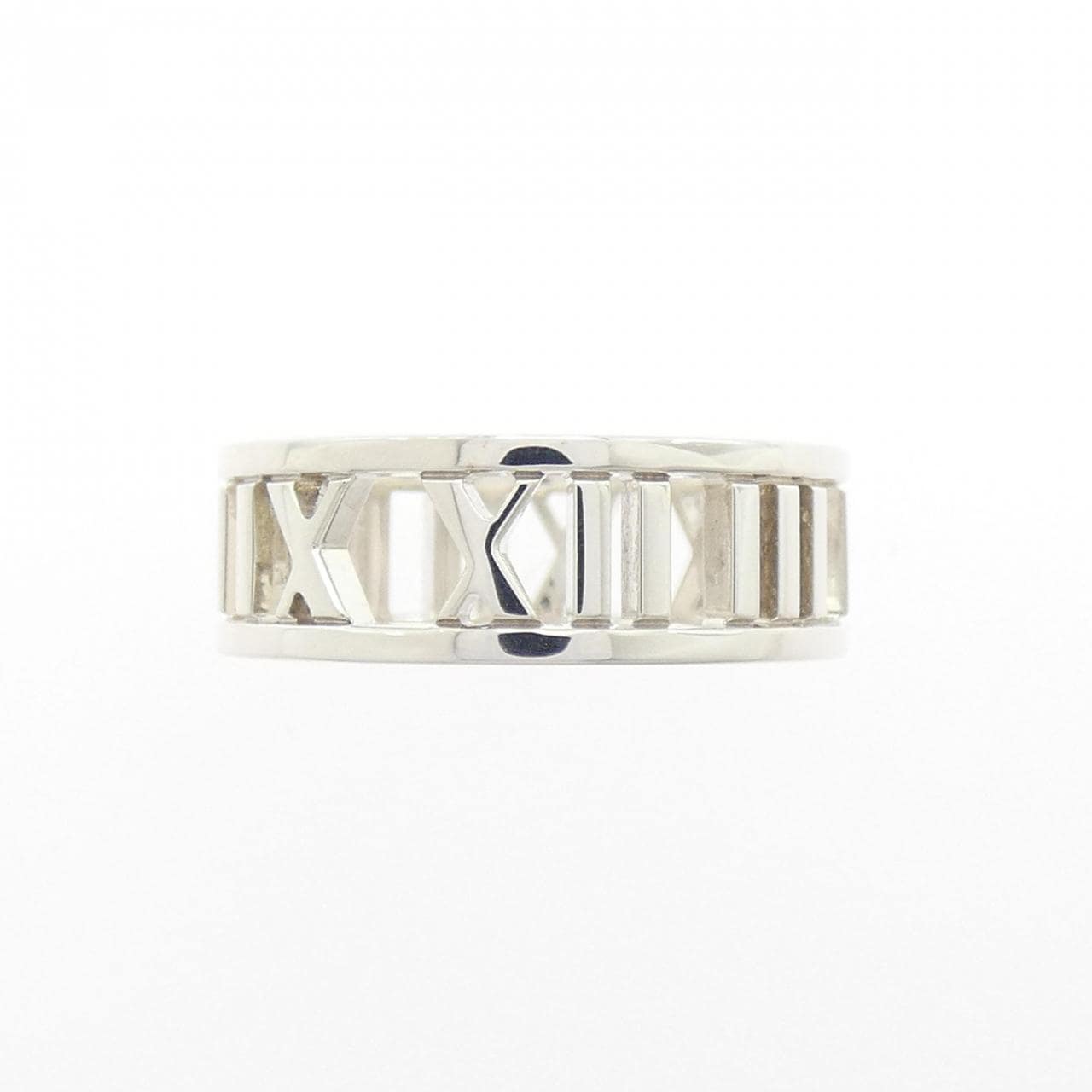 ティファニー アトラス リング