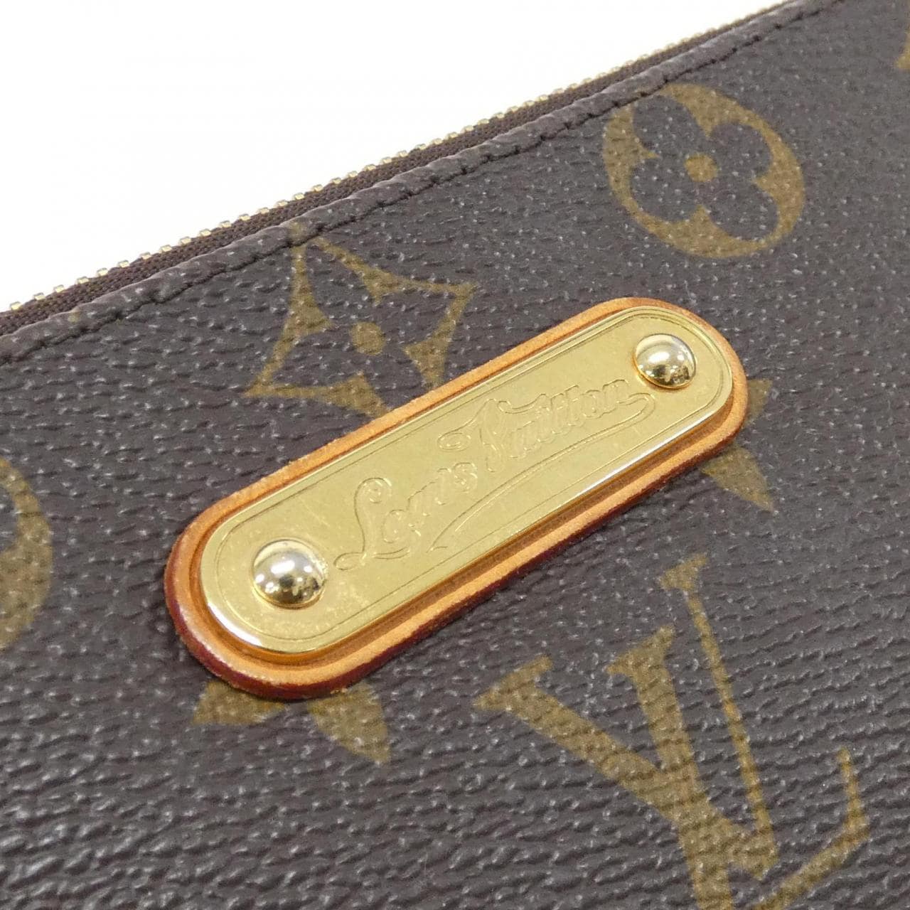 ルイヴィトン モノグラム エヴァ M95567 ショルダーバッグ