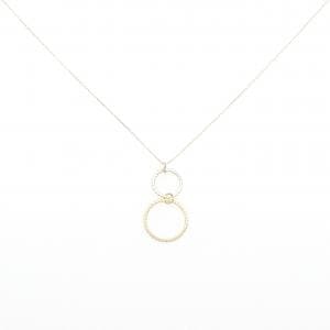 K10YG ネックレス