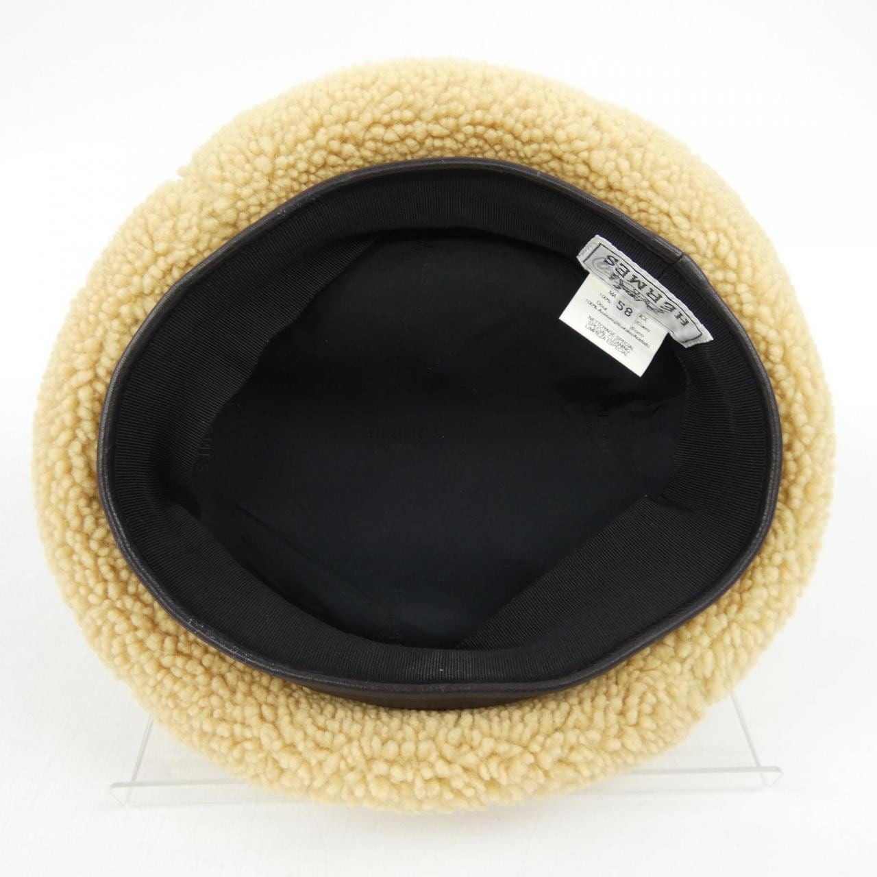 エルメス HERMES キャップ