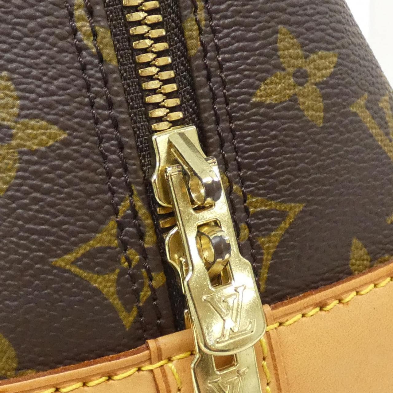 ルイヴィトン モノグラム アルマ PM M51130 バッグ