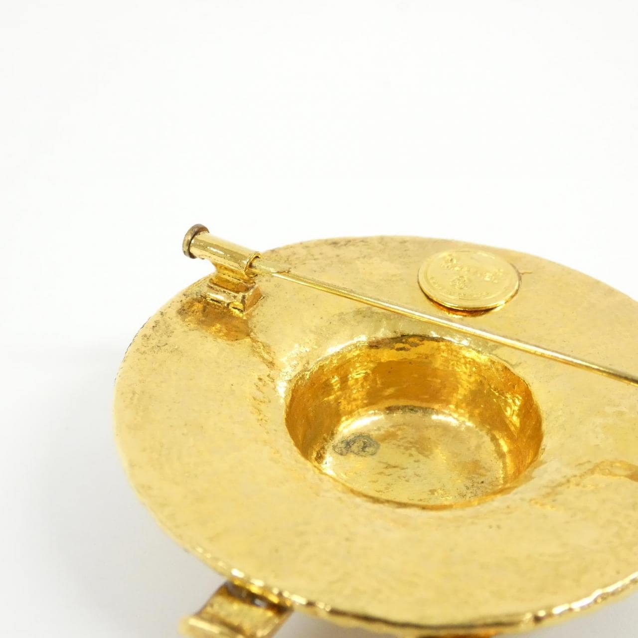 【ヴィンテージ】シャネル ブローチ