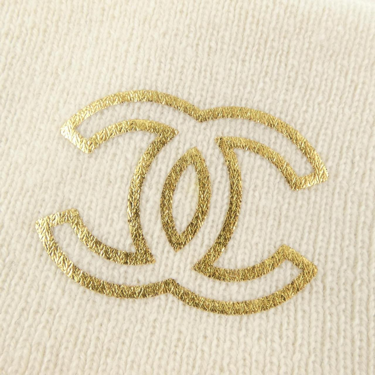 シャネル CHANEL AA7629B05932 ニットキャップ