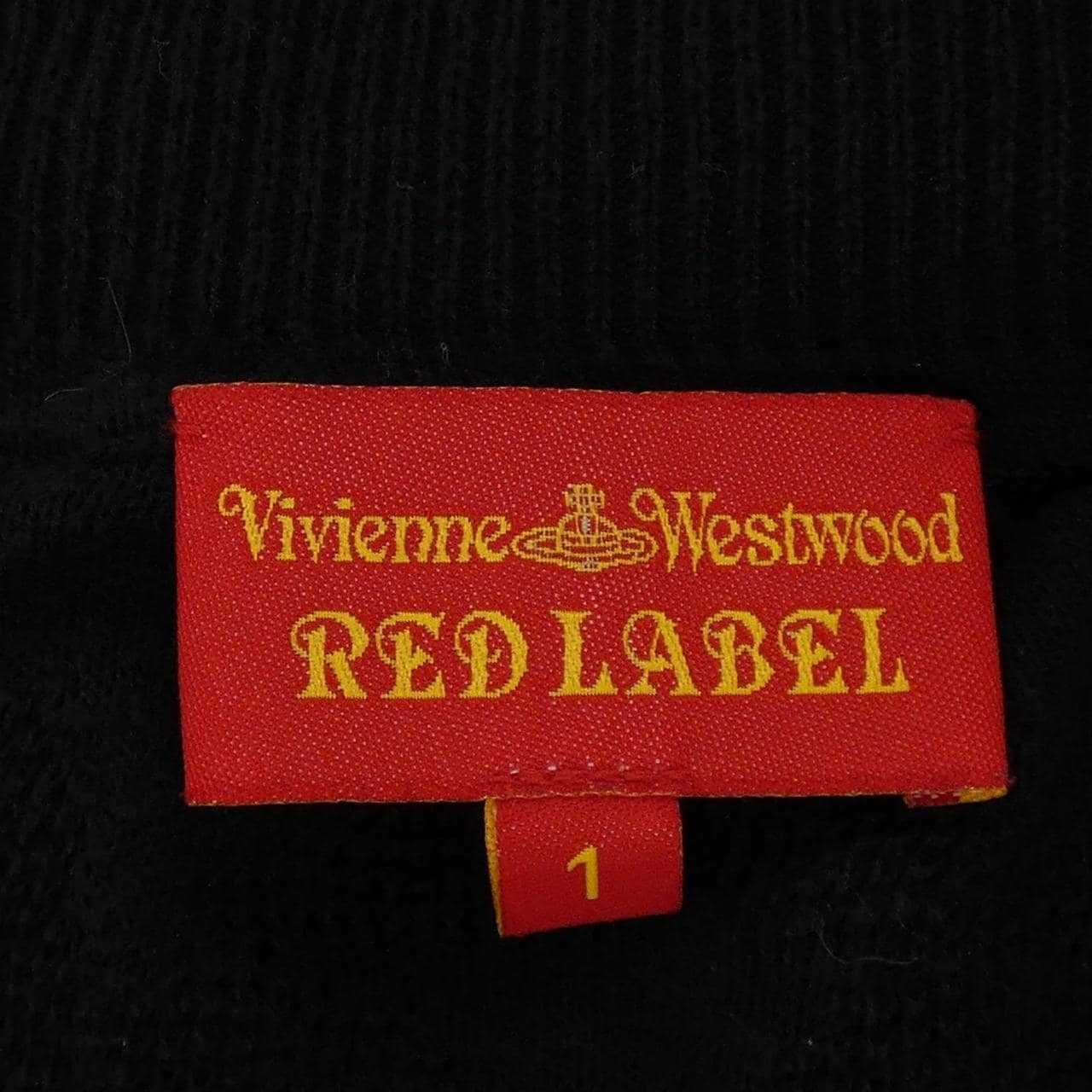 ヴィヴィアンウエストウッドレッド Vivienne Westwood RED LABEL 357-01-18049 カーディガン