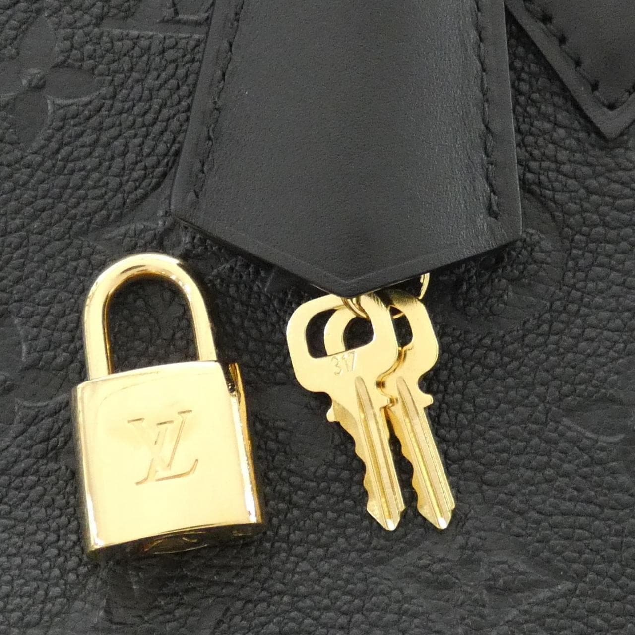 ルイヴィトン モノグラム アンプラント アルマBB M26409 バッグ