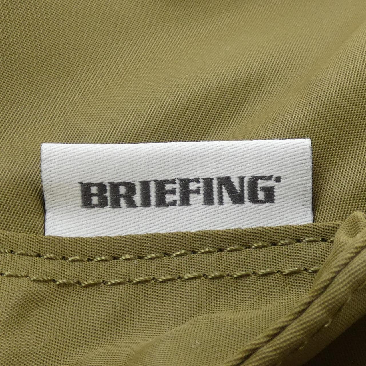 ブリーフィング BRIEFING BAG