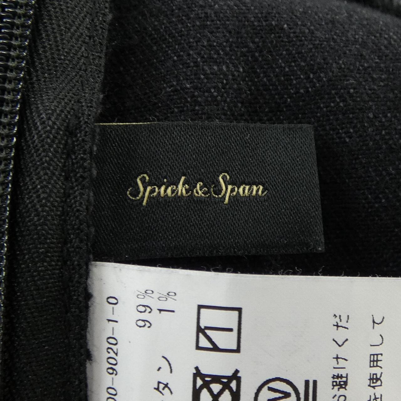 スピックアンドスパン SPICK & SPAN ショートパンツ