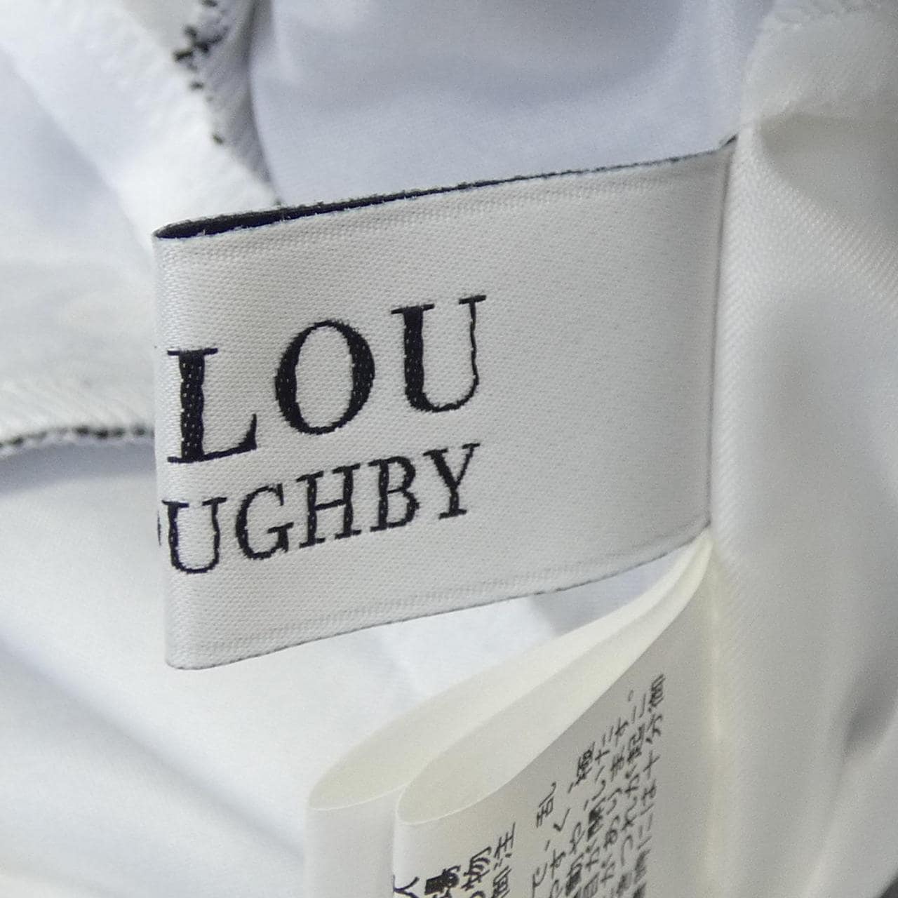 ルルウィルビー LOULOU WILLOUGHBY ワンピース