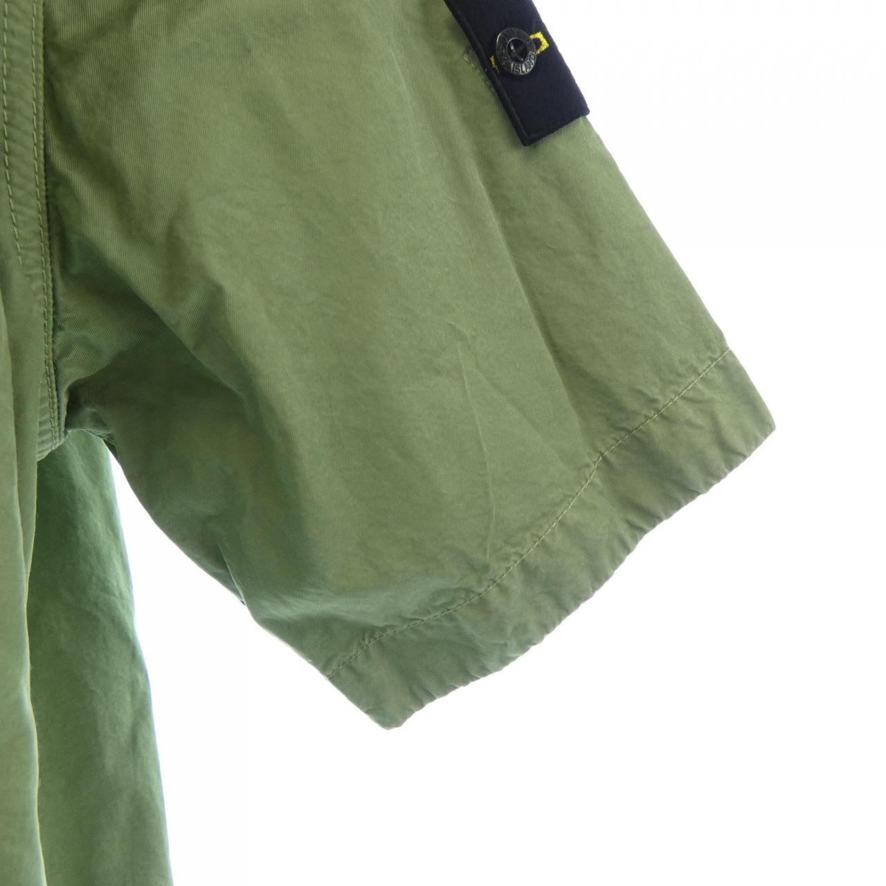 ストーンアイランド STONE ISLAND 781511429 S／Sシャツ