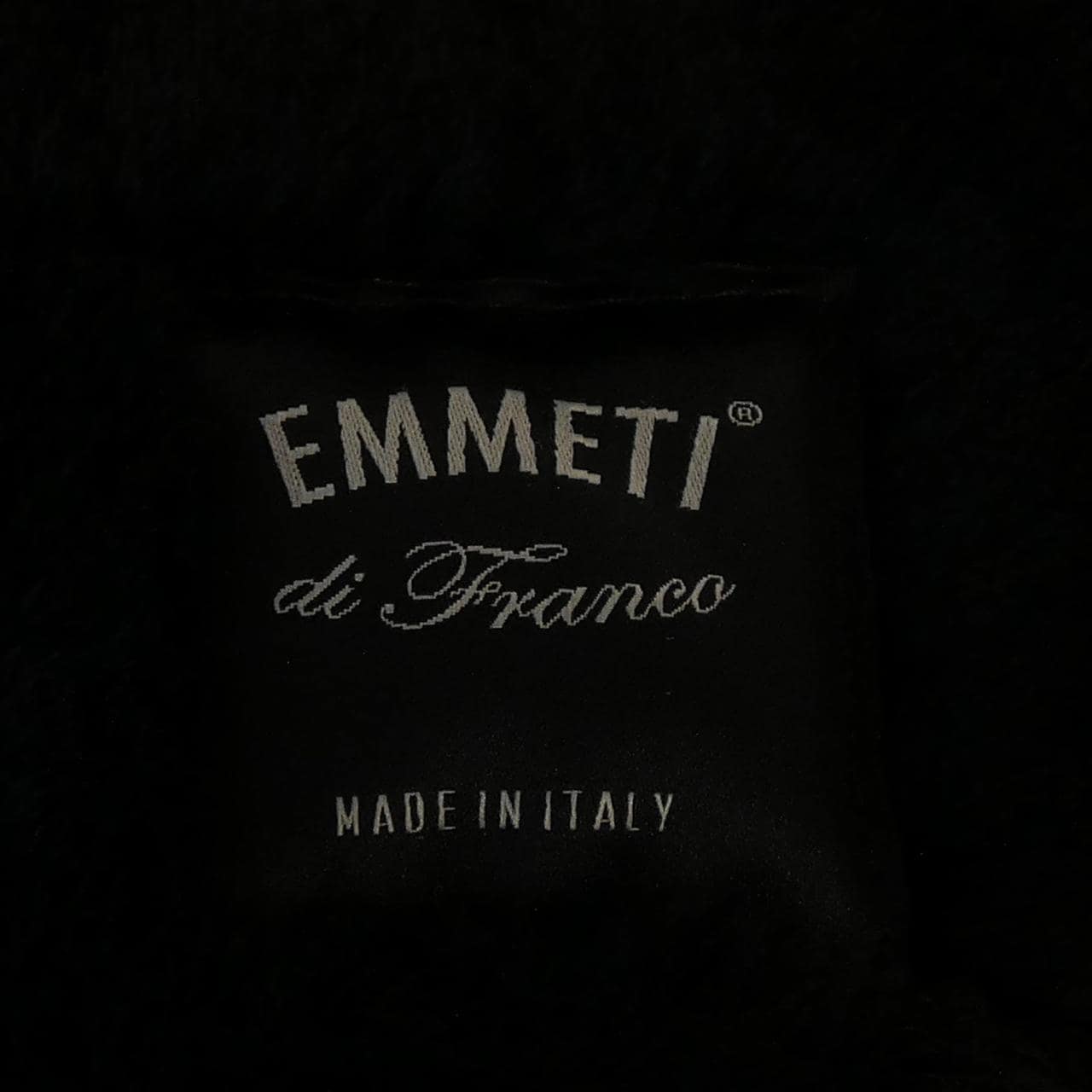 エンメティ EMMETI ムートンコート