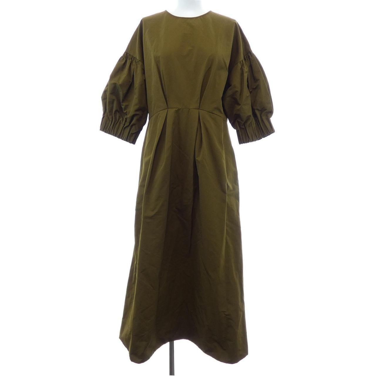 ランバンオンブルー LANVIN en Bleu ワンピース