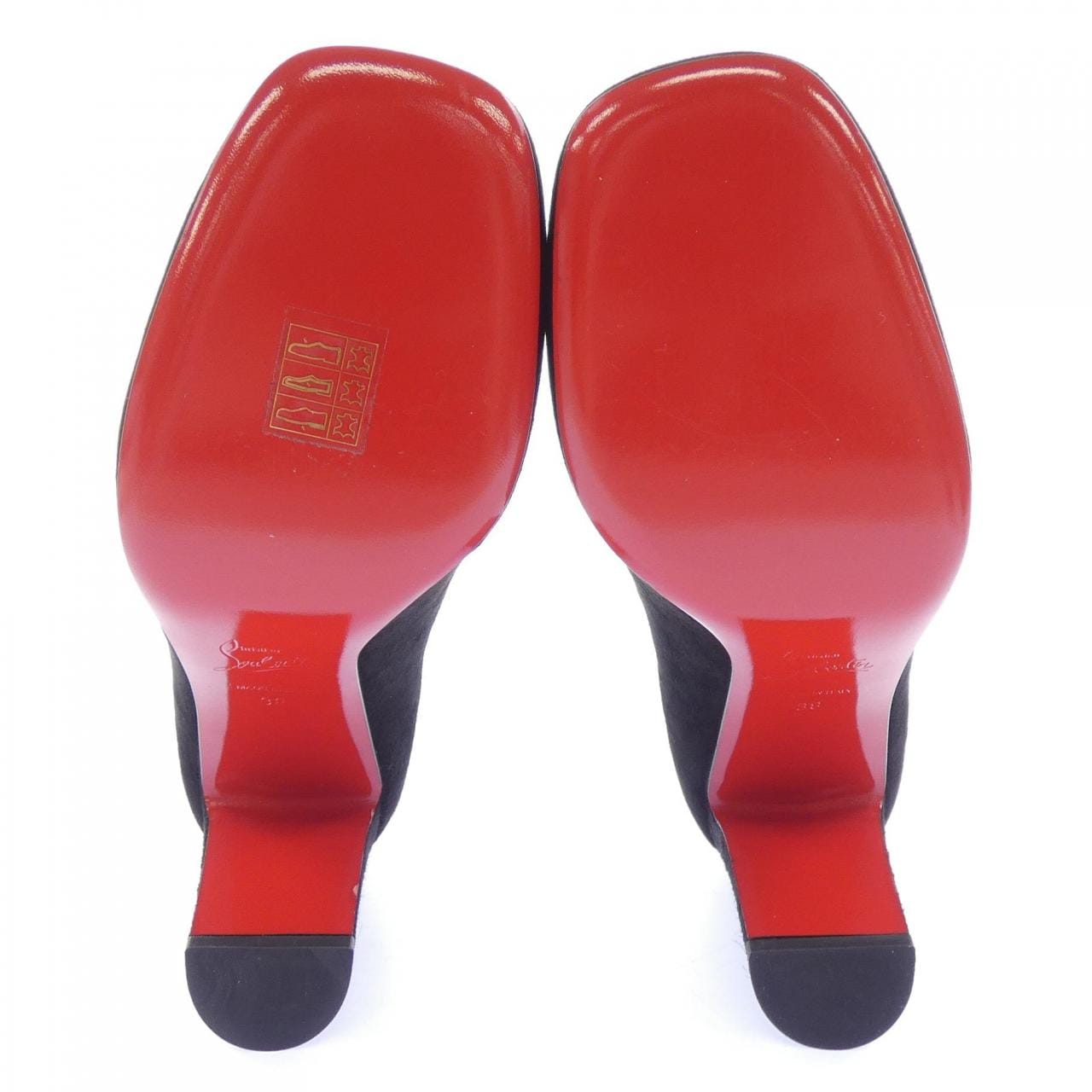 クリスチャンルブタン CHRISTIAN LOUBOUTIN パンプス