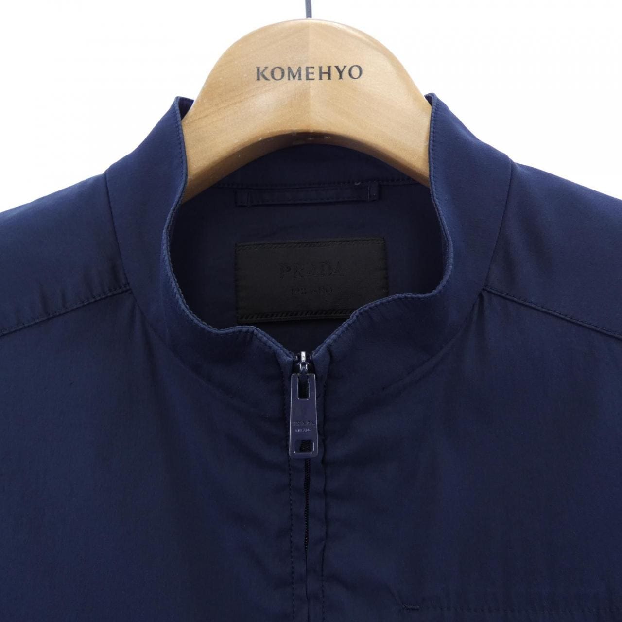 プラダ PRADA トライアングルロゴ SGB765 S211 Z21 ジャケット