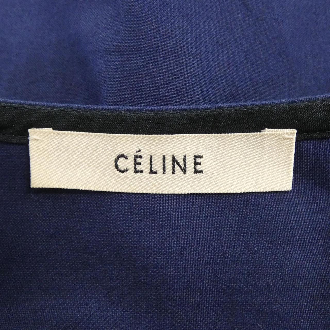 セリーヌ CELINE 2 6T25/6771 ワンピース