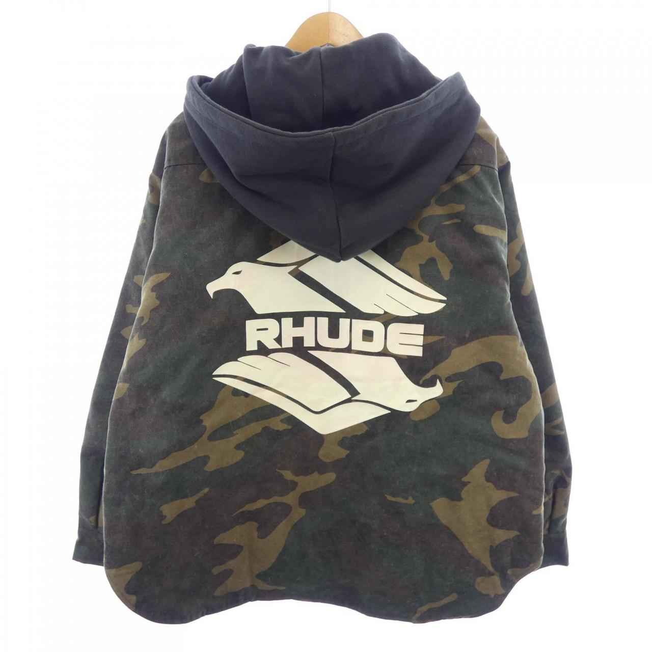 ルード RHUDE ブルゾン