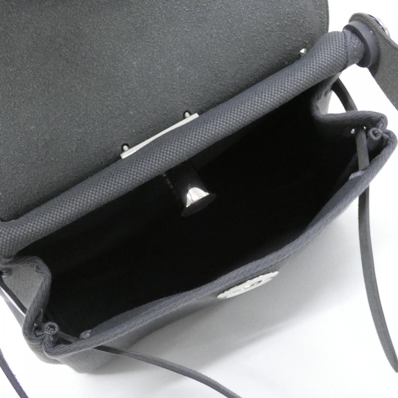 エルメス エールバッグ ジップ 20cm 086430CK ショルダーバッグ