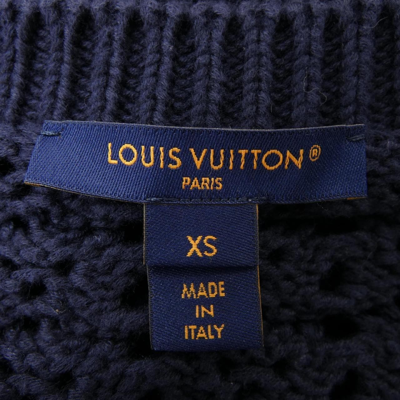ルイヴィトン LOUIS VUITTON FPKC08AHR カーディガン