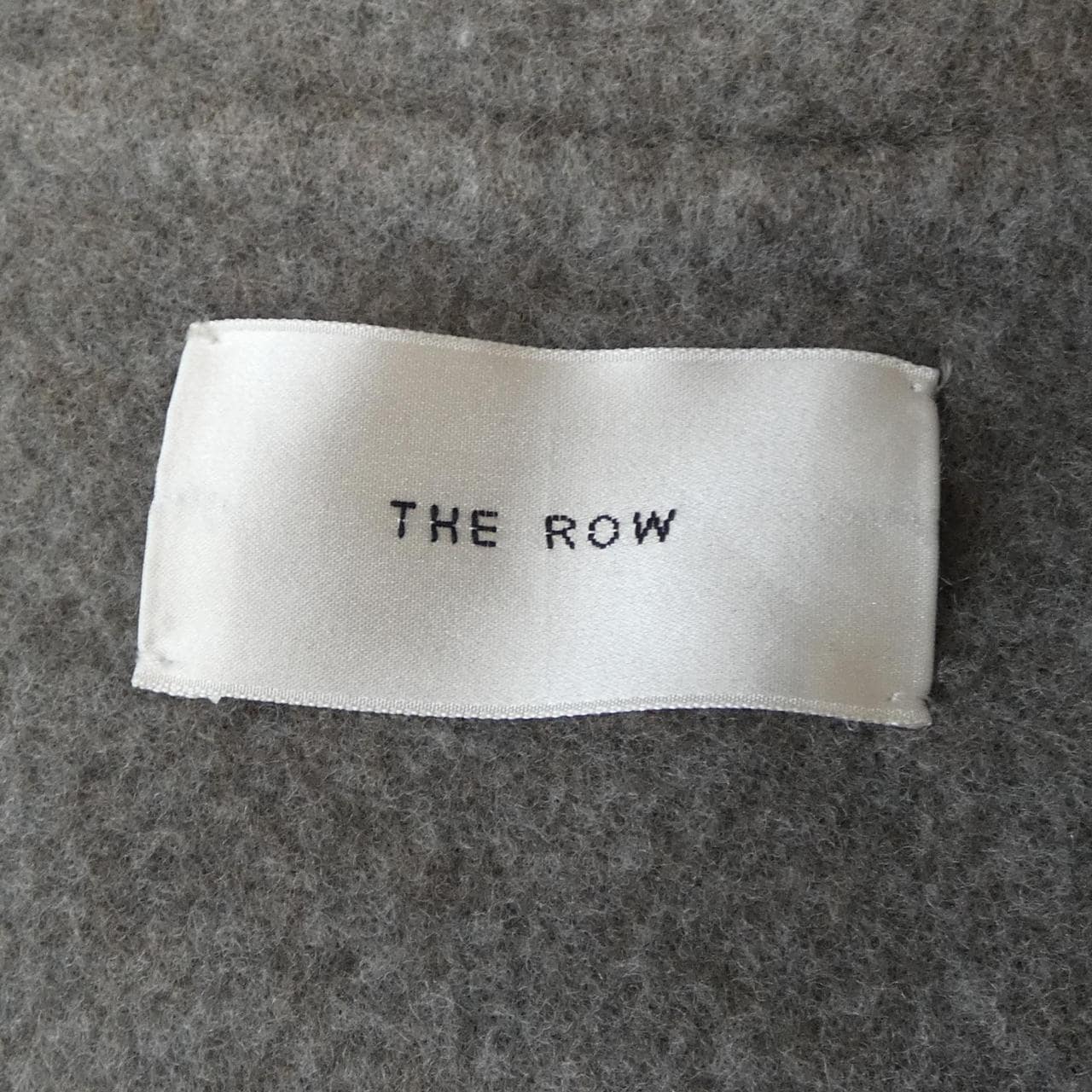 ザロウ THE ROW TEMUR COAT 10602-W4238 コート