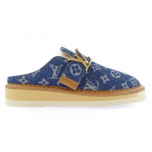 ルイヴィトン LOUIS VUITTON LVコージーラインミュール NIGO サンダル