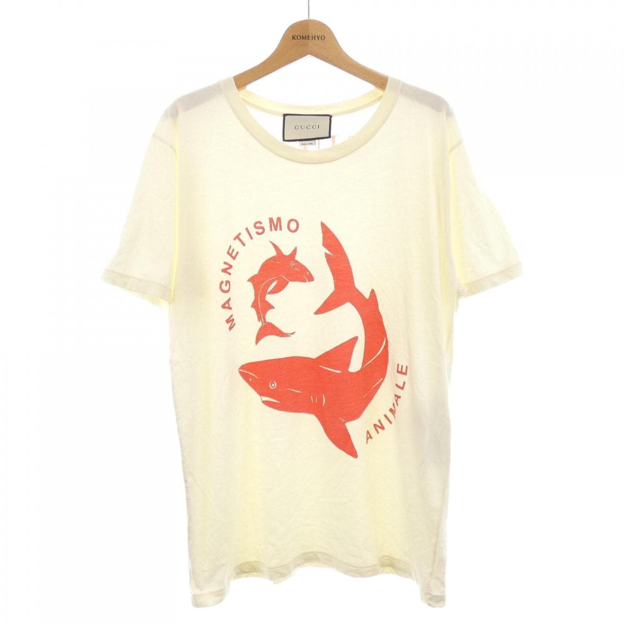 グッチ GUCCI 493117-X3N86 Tシャツ