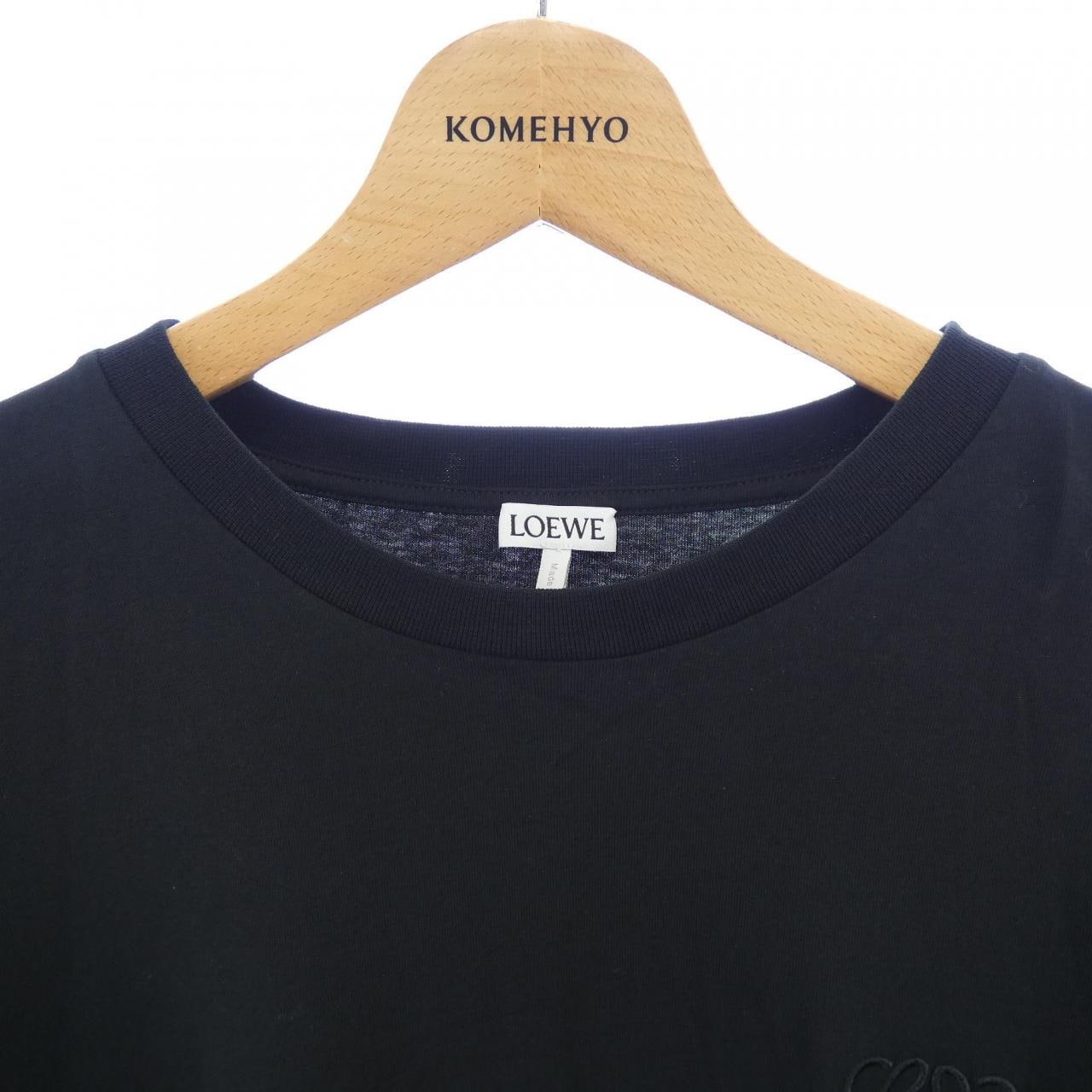 ロエベ LOEWE アナグラム ANAGRAM S359341XA4 Tシャツ