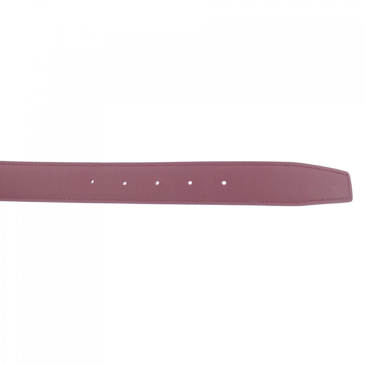 エルメス HERMES H AU CARRE H AU CARRE 32mm リバーシブル BELT