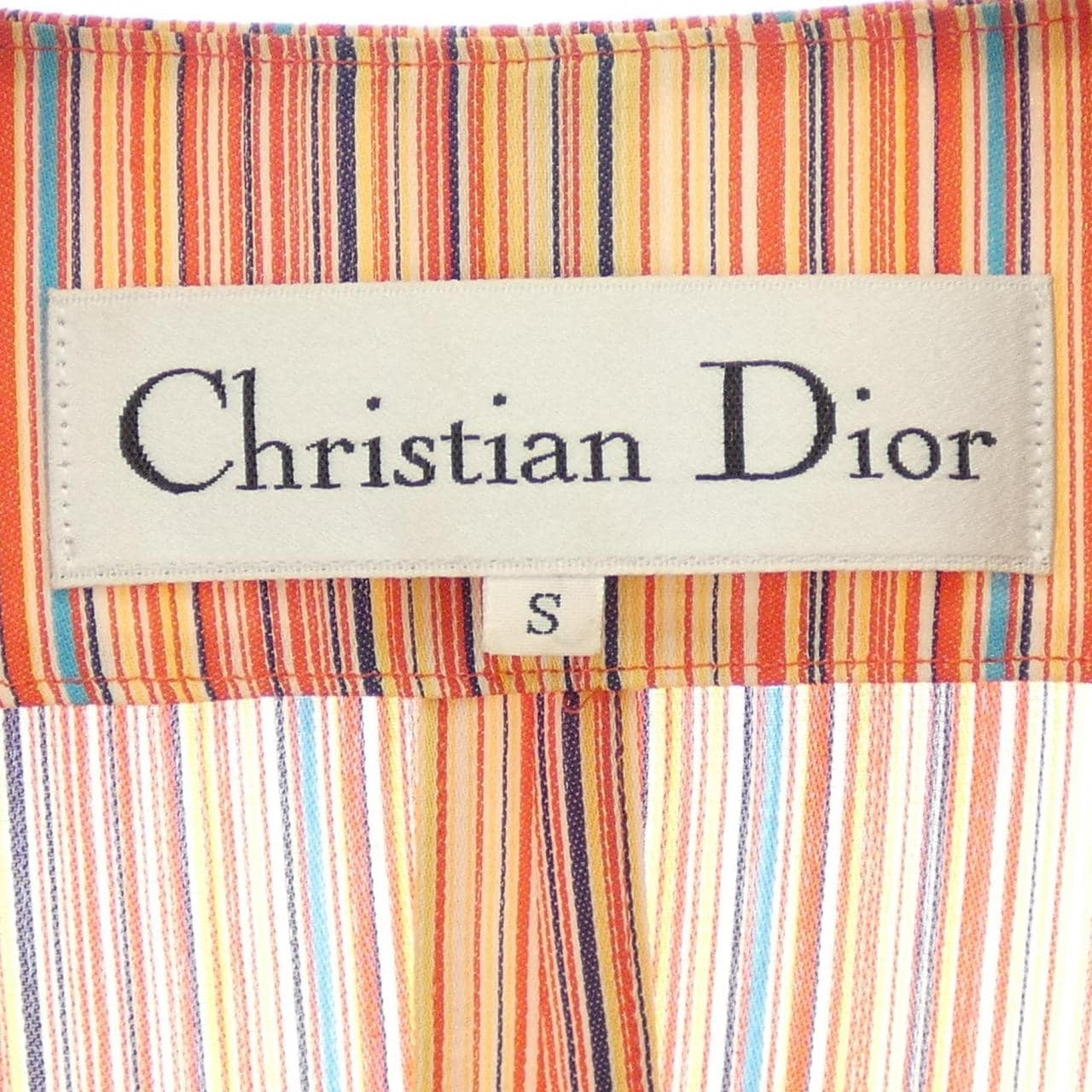 【ヴィンテージ】クリスチャンディオール CHRISTIAN DIOR ジャケット